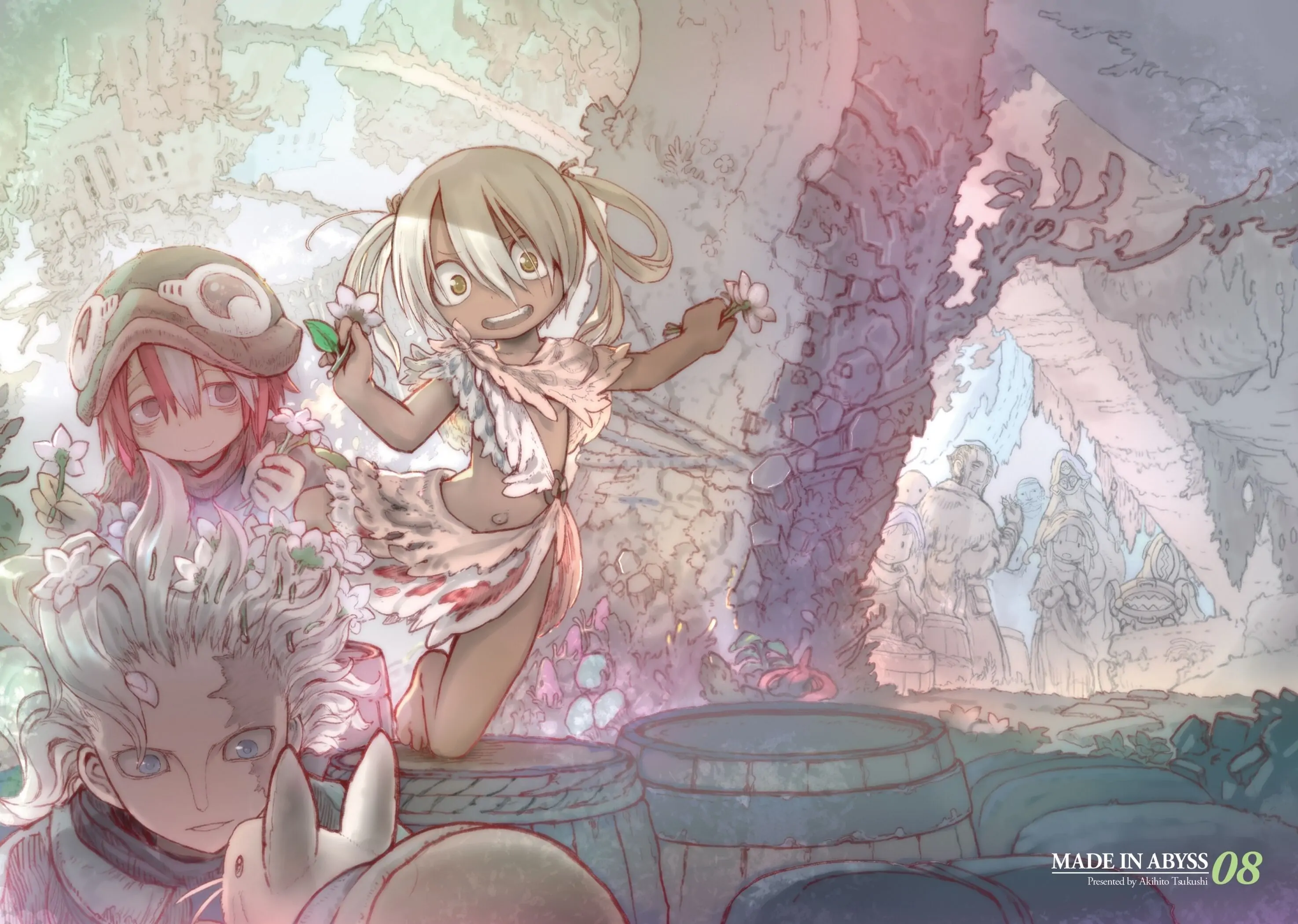 Made in Abyss Chapter 48 image 03